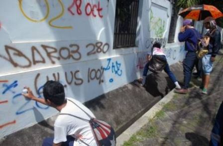 Ini Alasan Saya Mengecam Segala Bentuk Vandalisme Saat Ini Alasan Saya Mengecam Segala Bentuk Vandalisme Saat