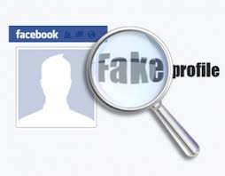Fake Profil di Facebok (sumber gambar : nobelkurniadi.blogspot.com)