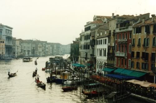 Grand Canale Venice