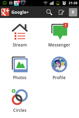 Google+