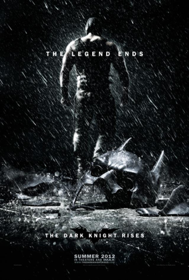 The Dark Knight Rises © Warner Bros Pictures
