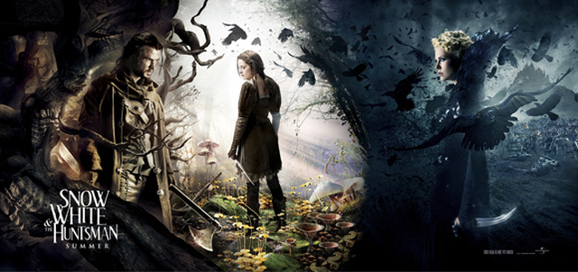 Snow White and the Huntsman © Universal Pictures