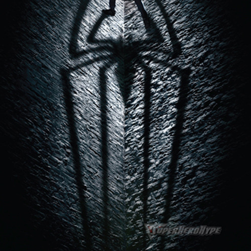 The Amazing Spider-Man Poster © Columbia Pictures