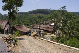 Dusun Kembang 2, termiskin di Kajoran Mgl