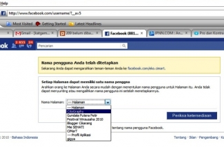 Memberi Nama Fans Page Di Facebook Kompasiana Com