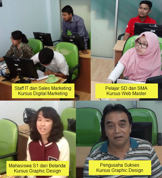 Kursus SEO dan Internet Marketing Terbaik di Jakarta