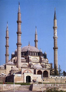 Koca Mimar Sinan Rindu Dibalik Karyanya Kompasiana Com
