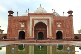 Masjid Taj Mahal
