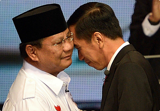 Jokowi dan Prabowo (www.pekanbaru.co)
