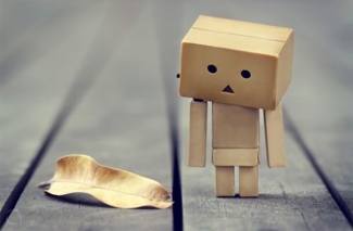 Gambar Boneka Danbo Sedih Galau status wa galau Gambar Boneka Danbo Sedih Galau status wa galau