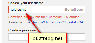 Kumpulan Contoh Alamat Email Aneka Contoh