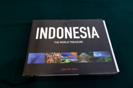 Kover Buku Foto Indonesia