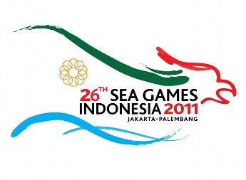 Logo SEA Games XXVI