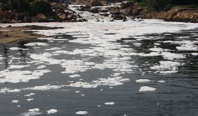 Sewenang-wenang Membuang Air Limbah ke Sungai Citarum