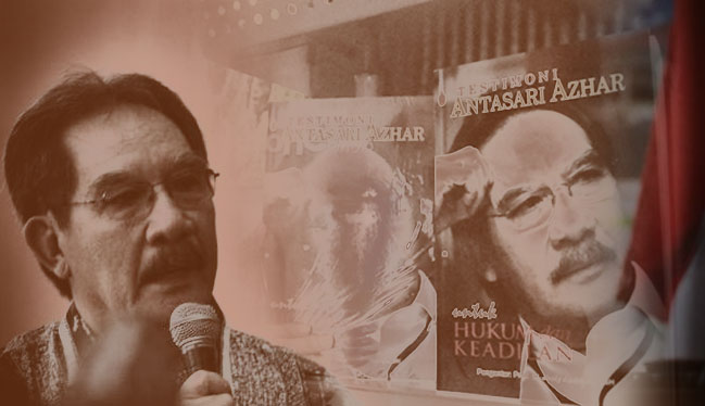 Antasari Azhar, Rani & Konspirasi (1) - Kompasiana.com
