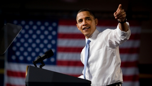 Barack Obama (Pete Souza The White House)