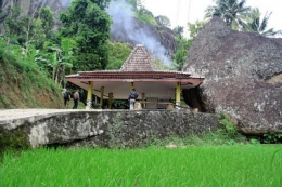 Gunung Api Purba