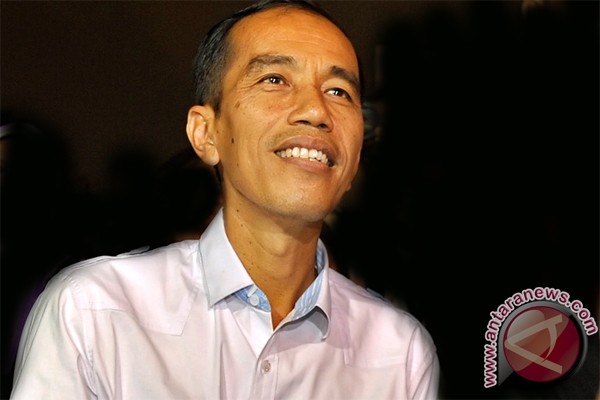 Jokowi sang gubernur (foto/antaranews)