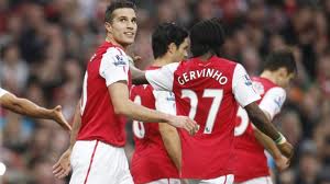 Arsenal harus bangkit dari keterpurukan. (Sumber: btvision.bt.com)