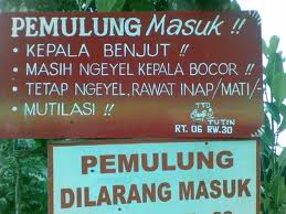 Pemulung,be best Together