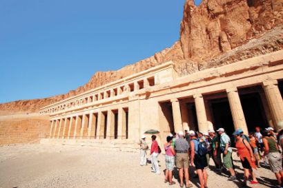 Temple of Queen Hatchepsut (dok.thomson.co.uk)