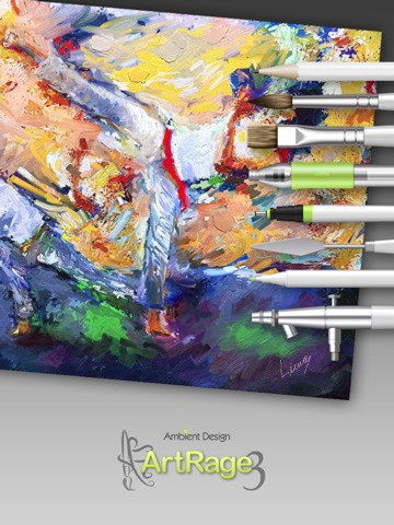 Melukis Kapan Saja Dengan iPad Kompasiana com Melukis Kapan Saja Dengan iPad Kompasiana com