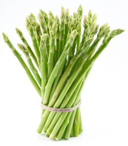 Jangan merendam asparagus, karena akan mempercepat pembusukan.  Photo: http://www.noonrock.com/