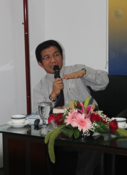 Dr. Muliaman D. Hadad