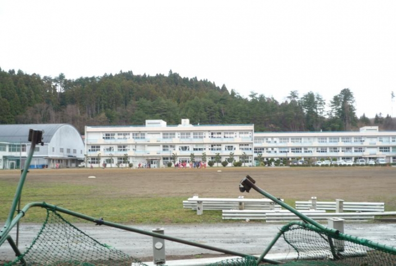 Gedung SMA