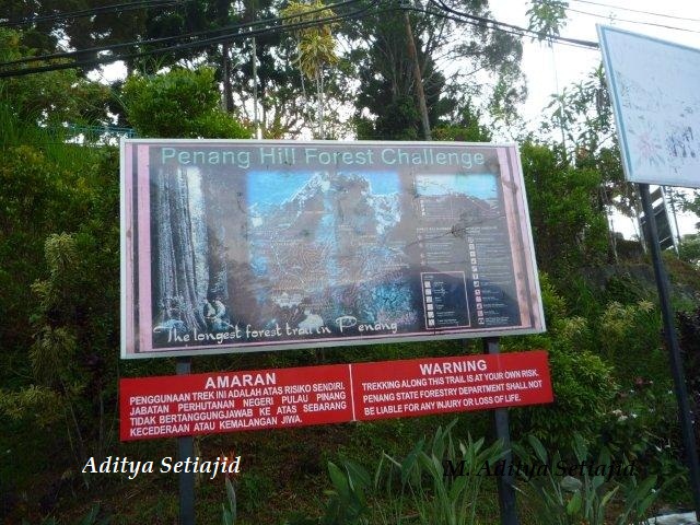  Bahasa  Inggrisnya  Penang Hill koq Bahasa  Melayu Jadi Bukit 