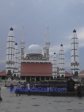 masjid agung jawatengah2