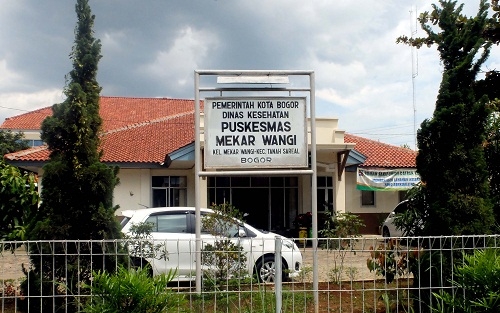 Puskesmas Mekarwangi, Kec. Tanah Sareal, Kota Bogor (infonitas.com)