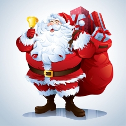 Santa Claus (webdesignhot.com)