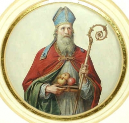 St. Nicholas dari Myra