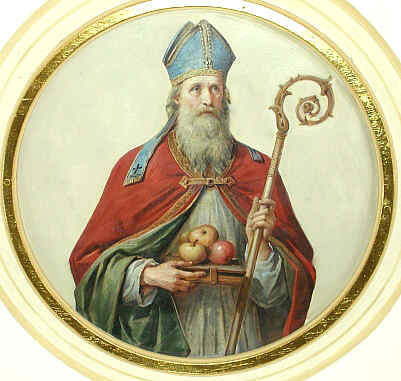 St. Nicholas dari Myra