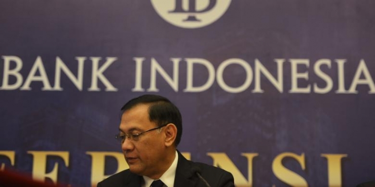 Bank Indonesia selaku benteng terakhir penjaga stabilitas ekonomi nasional (Foto/Kompas)