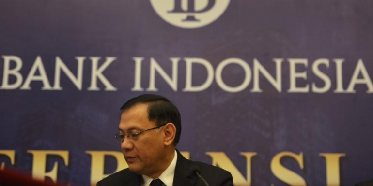 Bank Indonesia selaku benteng terakhir penjaga stabilitas ekonomi nasional (Foto/Kompas)