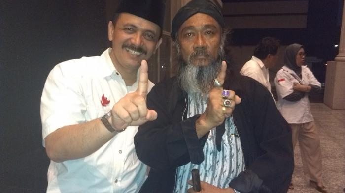 Pengakuan 'Dukun' yang Melakukan Ritual saat Prabowo-Hatta Gugat ke MK