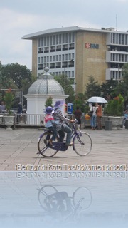 salah satu liburan berwisata ke kota tua