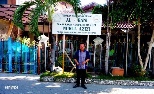 TK Nurul Azizi 3 Surabaya