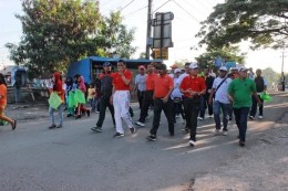 Fun Walk 2015 bersama Bupati Bantaeng dan Gubernur SulSel-2