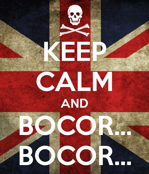 Bocor