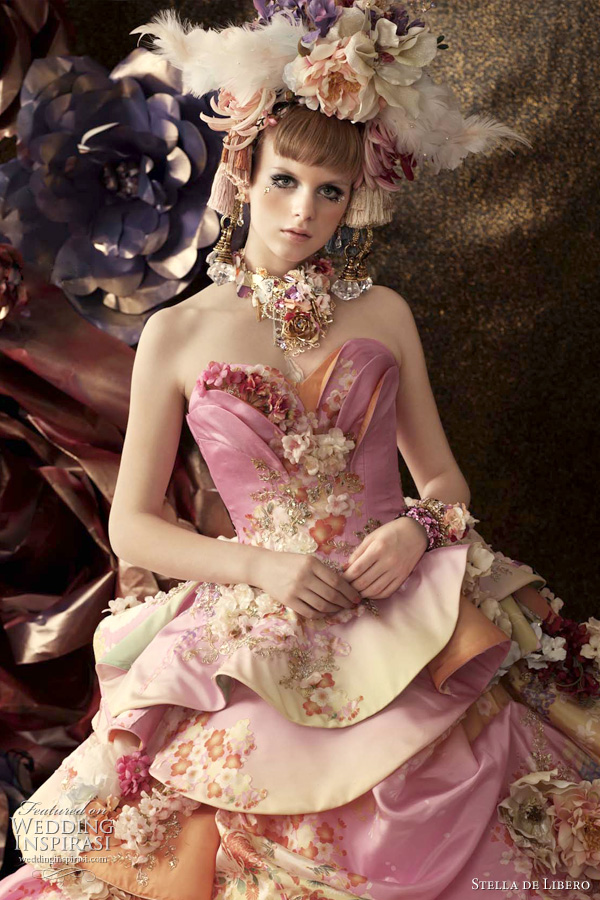 100 Unique Wedding Dresses Halaman All Kompasiana Com