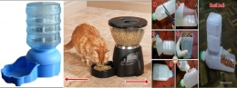 Auto Dispenser Cat