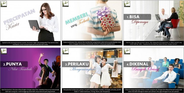 Panduan Cara Membuat Slide Presentasi Sidang Skripsi Halaman