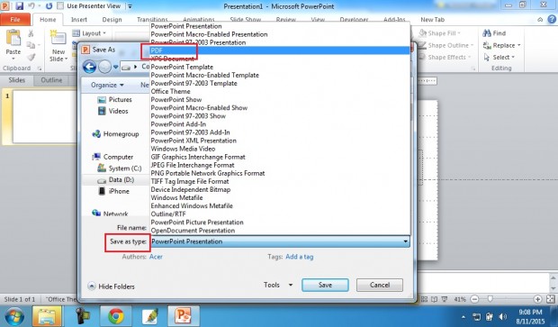 Panduan Cara Membuat Slide Presentasi Company Profile Yang
