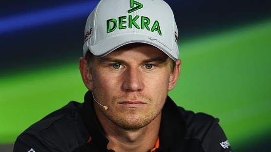 Nico Hulkenberg telah berkomitmen dengan dengan Force India. (Fox Sports / Getty Images)