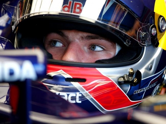 Max Verstappen telah memberi kesan baik dalam musim awalnya di F1. (Fox Sports / Getty Images)