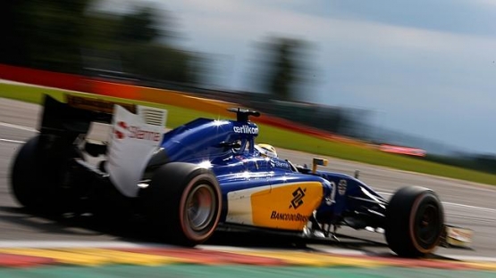 Marcus Ericsson mengalami tahun yang membuatnya frustrasi di Sauber. (Fox Sports / Getty Images)