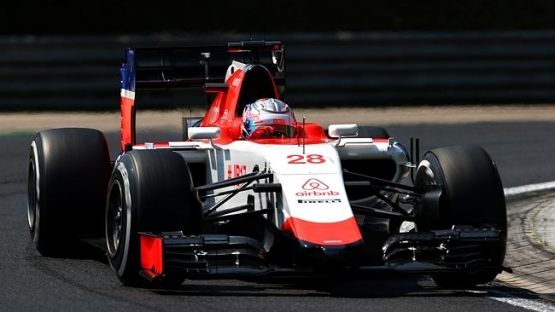Posisi Will Stevens tampak aman di Manor untuk tahun berikutnya. (Fox Sports / Getty Images)